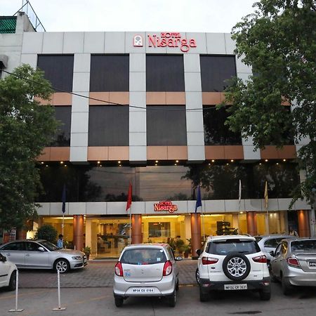 Palette Hotel Nisarga By Sunday Bhopal Exterior photo
