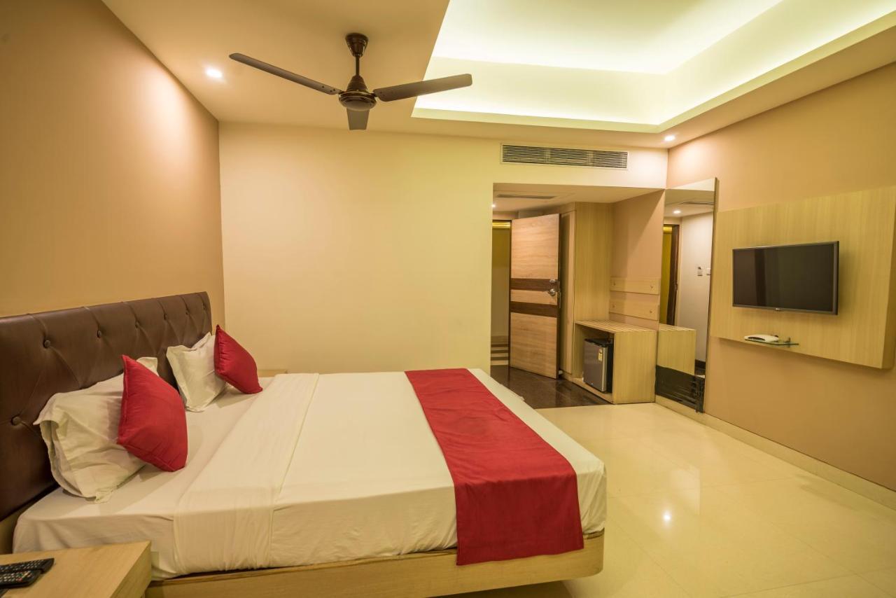 Palette Hotel Nisarga By Sunday Bhopal Exterior photo