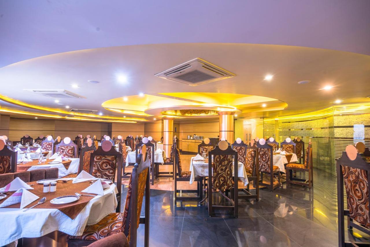 Palette Hotel Nisarga By Sunday Bhopal Exterior photo
