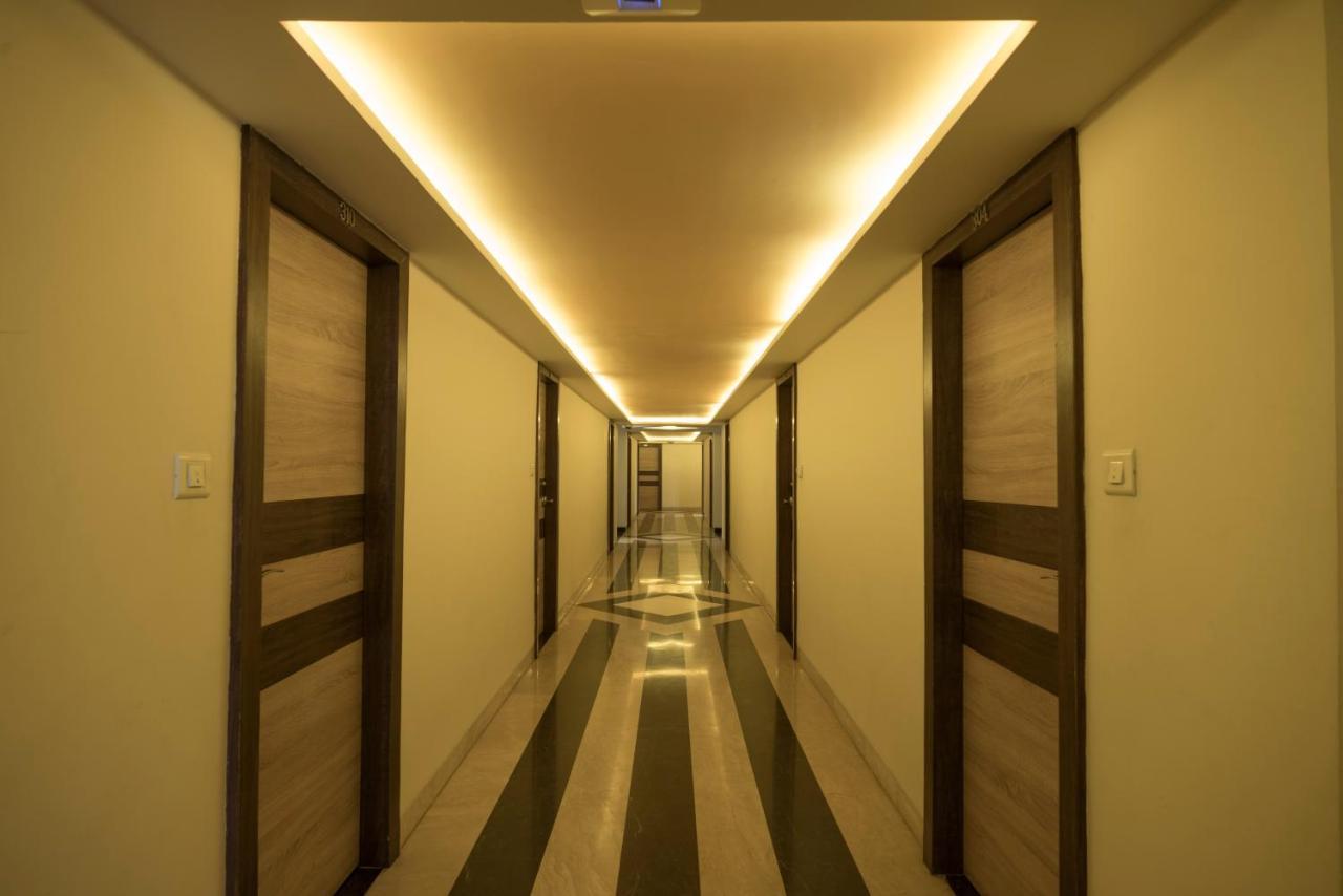 Palette Hotel Nisarga By Sunday Bhopal Exterior photo